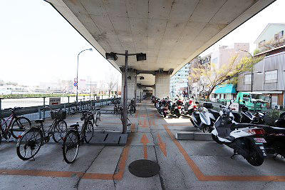 横須賀駅第2自転車等駐車場