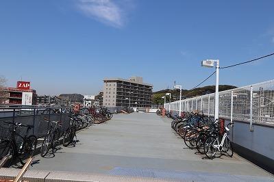 久里浜駅自転車等駐車場