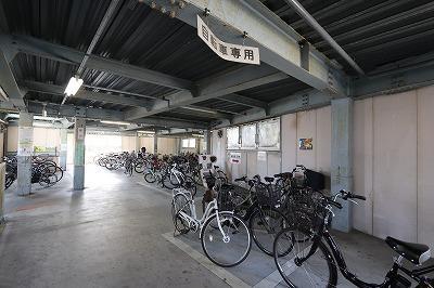 追浜駅第2自転車等駐車場